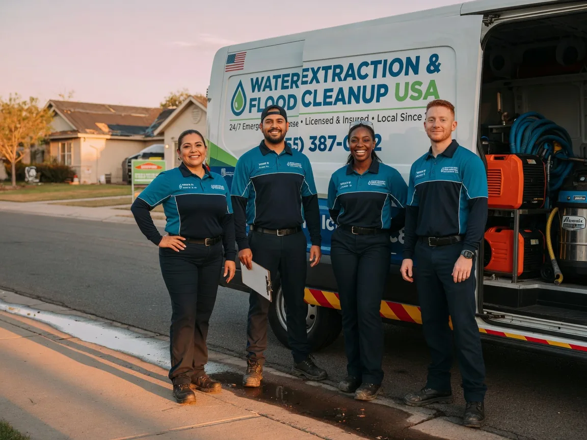 Emergency Water Extraction company in French Village, MO