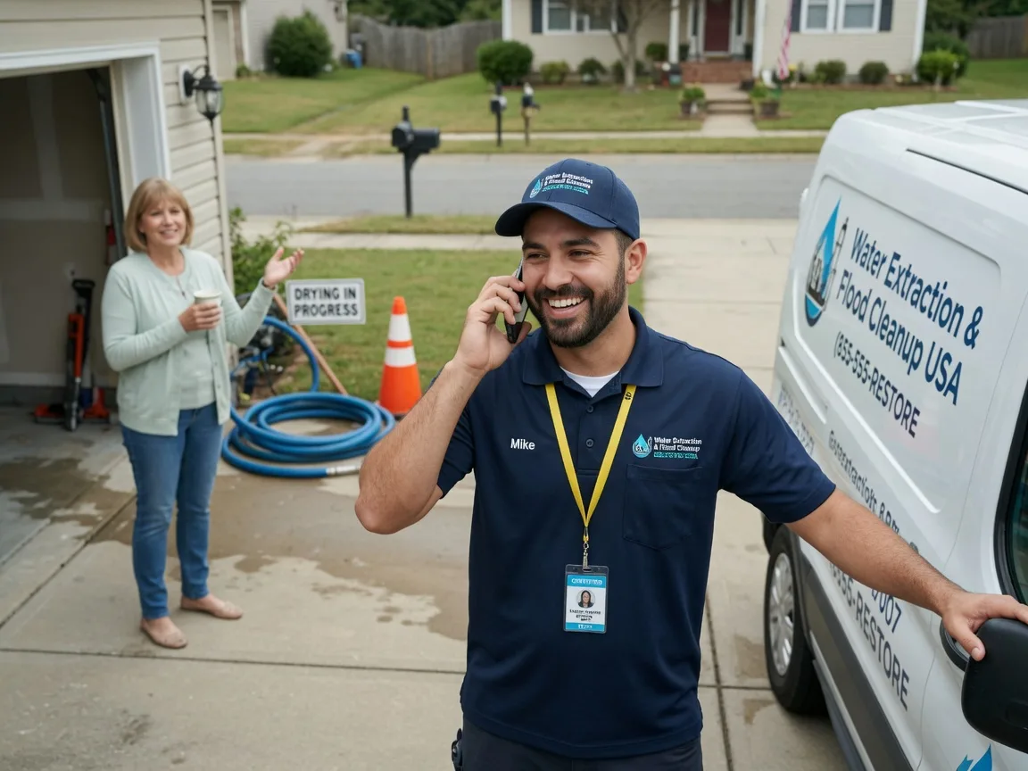 Emergency Water Extraction French Village, MO FAQs
